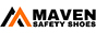 Maven Safety Shoes Logo