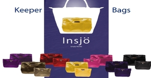 Insjo - Insjö bagINbag Organisers are designed to improve life’s small annoyances!