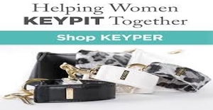 KEYPER - KEYPER is the Ultimate Hands-Free Accessory that solves every woman’s juggle struggle. Keyper is a new multifunctional and fashionable key fob, wristlet, and purse holder in one!