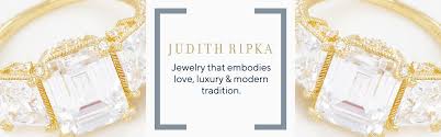 Judith Ripka Rings Banner