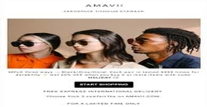 Amavii - Enjoy 10% Off on First Order With Code NEW10