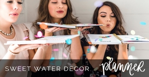 Sweet Water Decor - Hand Lettered Coffee Mugs, Travel Mugs, Candles, and more!