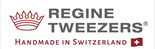 Regine Tweezers Logo