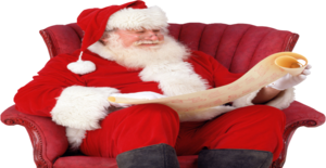  - Wow! A Phone Call from Santa. Wow! A Letter From Santa