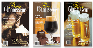 The Beer Connoisseur - The Beer Connoisseur magazine. BeerConnoisseur.com/Premium-Membership