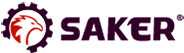 SAKER Logo