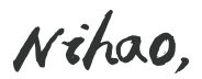 Nihaooptical Logo