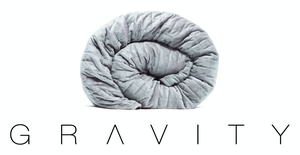 Gravity Blankets - The World’s Most Popular Weighted Blanket and Weighted Comforter, With Premium Micro-Fleece Duvet Cover.