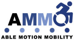 Able Motion Logo