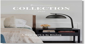  - NOVA of California is a lighting and décor company that sells original design with a California modern edge.
