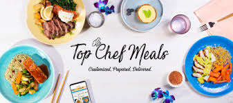 Top Chef Meals Banner