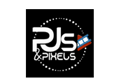 PJs and Pixels Logo