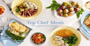 Top Chef Meals - At Top Chef Meals we seek to create deeper connections with people by delivering delicious ready-to-eat meals that meet their lifestyle and wellness needs.