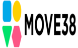 Move38 Logo