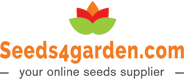 Seeds4Garden Logo