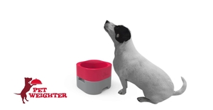  - PetWeighter are award winning heavy weight pet bowls that prevents your pet’s food and drink from travelling around the room.