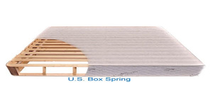  - U.S. Box Spring is a foundation retailer and wholesaler who focuses on creating sturdy, quality, and reliable foundations for their mattresses.