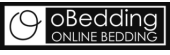 oBedding. Logo