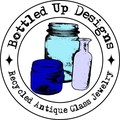 Bottled Up Designs Logo