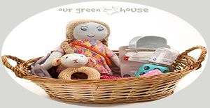 Our Green House - Our Green House – natural & organic products for the home and baby.