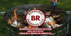 Burn Right Products - Real fireplaces are now incredibly popular . Many of us enjoy the appeal and comfort of a woodburning stove or open fire.