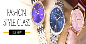Watchshopping - Lowest Prices on Authentic Watches. Guarantee Included. Free S&H. Delivery Insured. We carry authentic luxury brands including Rolex, Tag Heuer, Omega.