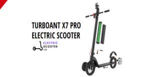 Turboant - Turboant X7 Pro Electric Scooter Enhanced Power, Better Experience. X7 Pro delivers more stable riding experience and brings you endless fun.