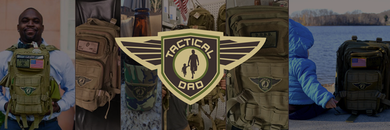 Tactical Dad Banner