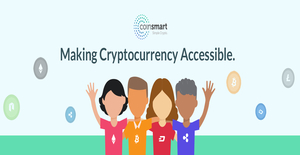 CoinSmart - A Digital Currency Exchange For All.