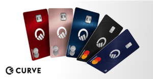 Curve - Your wallet in one card. Your money, simplified
