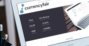 CurrencyFair - Receive international payments from over 150 countries and avoid excessive international banking fees.