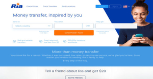 Ria Money Transfer - Ria® Money Transfer – Money Transfers Made Easy