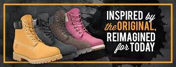 Timberland - Subscribe to our mailing list and get 10% OFF your first order
