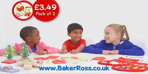 Baker Ross - Get 10% Off Take 10% off your first order when you sign up for our newsletter
