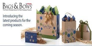 Bags & Bows - Even if you didn’t find a coupon code to use, you can start shopping at Bags & Bows.