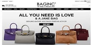 BAGINC - Enjoy Exclusive Savings On Trendy Wholesale Handbags When You Purchase Direct At Baginc. 