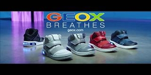 Geox Shoes - 20% off any order with Email Sign Up + Free Shipping