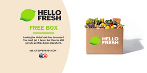 HelloFresh - Students!Get 15% Off EVERY BOX