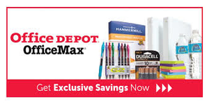 Office Depot - Office Depot® OfficeMax® Rewards Program