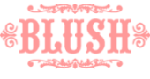 Blush Fashion Logo
