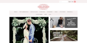 Blush Fashion - Free Shipping on any order