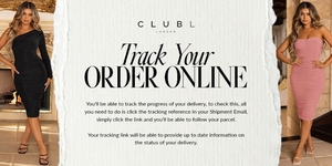 Club L London - Free Delivery on Orders at Club L London