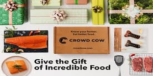 Crowd Cow - Free Ground Beef For Life Claim Offer 