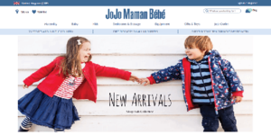  - 10% off First Orders with Newsletter Sign-ups at JoJo Maman Bebe