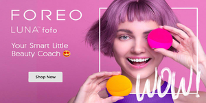 Foreo - Special Offers with Newsletter Sign-ups at FOREO
