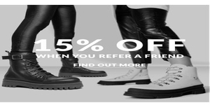 Daniel Footwear - Get <strong>15%</strong> off your next order with Daniel Footwear.
