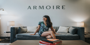 Armoire Style - Join our Boss Lady community and never miss exclusive deals + $20.00 Cash Back