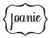 Joanie Clothing Logo