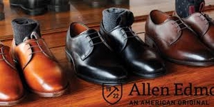 Allen Edmonds - Become a Collector and Save 10%. + 2.0% Cash Back