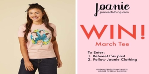 Joanie Clothing - Join our newsletter and get a 10% off code for your first order + 3% Cashback